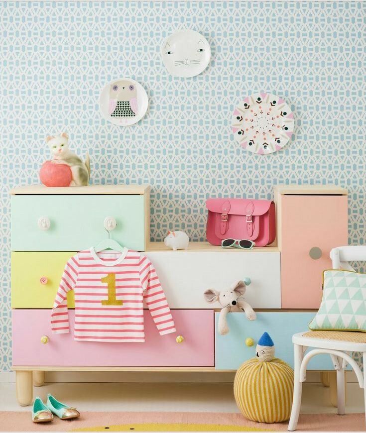 בלוג עיצוב פנים - טפטים