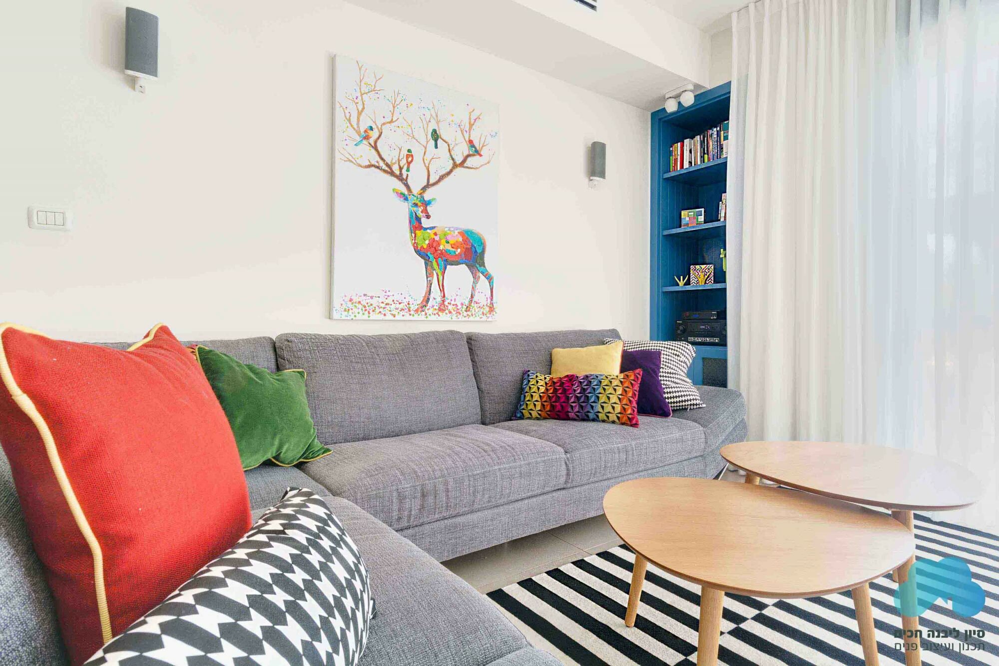 בלוג עיצוב פנים - דירות קבלן